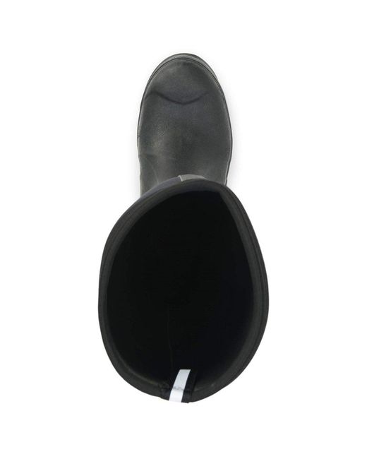 Muck Boot Black Colt Ryder All-Conditions Wellingtons
