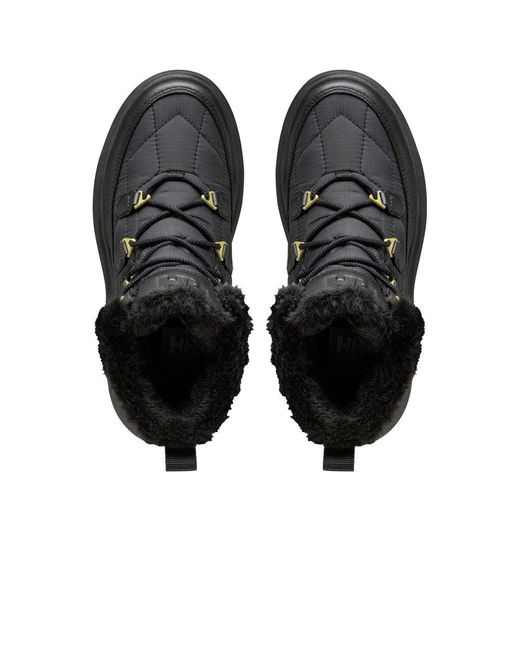 Helly Hansen Black Willetta 2 Mid Boots