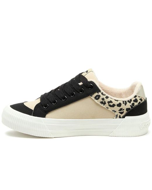 Rocket Dog Multicolor Cheery Blocked Trainers