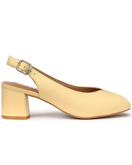 Hotter Natural Studio Court Shoes