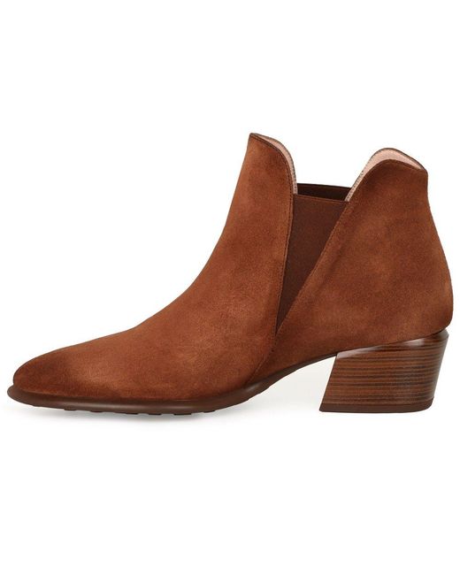 Hispanitas Brown Verona Ankle Boots
