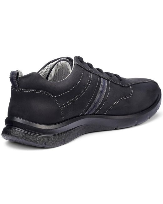 Hotter Blue Division Trainers for men
