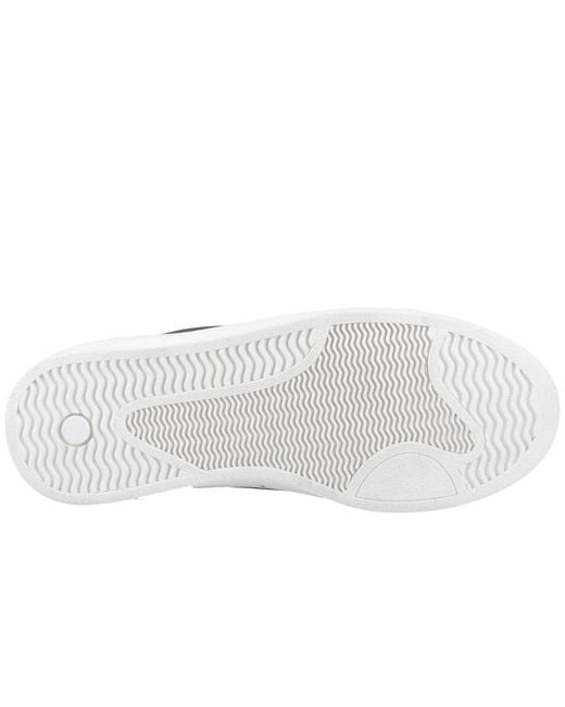 Cotswold Blue Radcot Trainers
