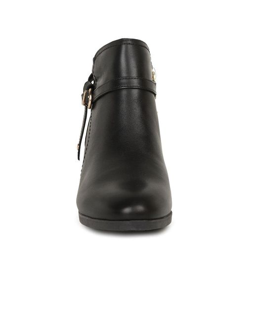 Pikolinos Black Dixie Ankle Boots