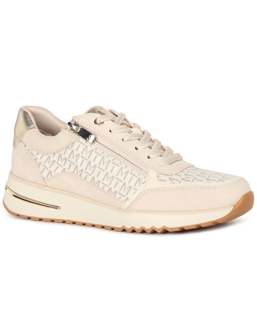 Marco Tozzi White Polar Trainers