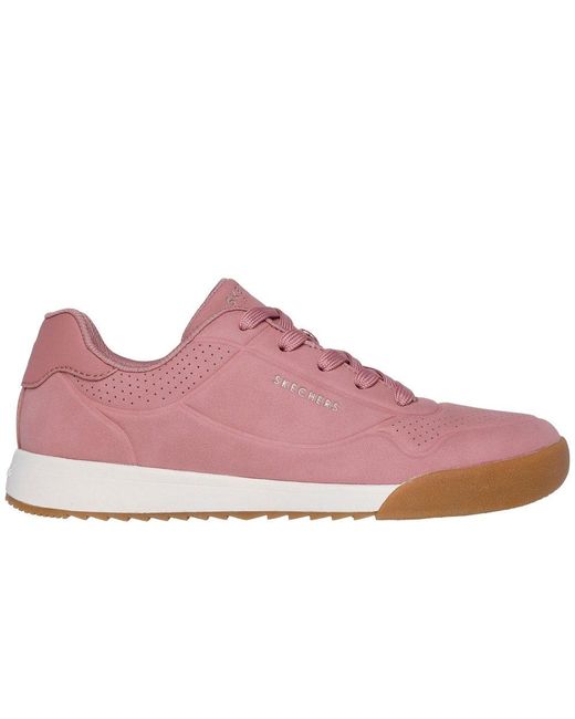 Skechers Purple Zinger 2.0 The Arwen Trainers