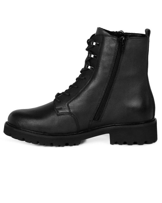 Remonte Brown Belman Ankle Boots