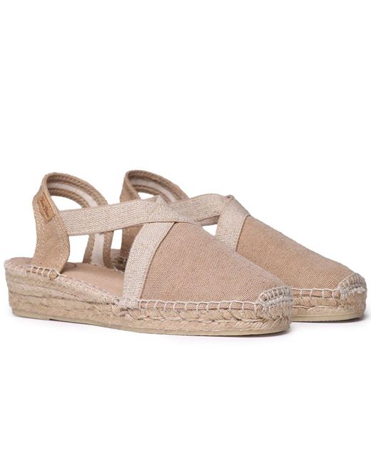 Toni Pons Pink Verdi Sandals