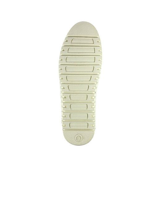 Lunar White Flamborough Shoes