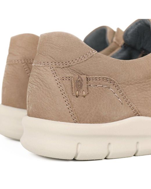 Waldläufer Natural Hector Shoes for men
