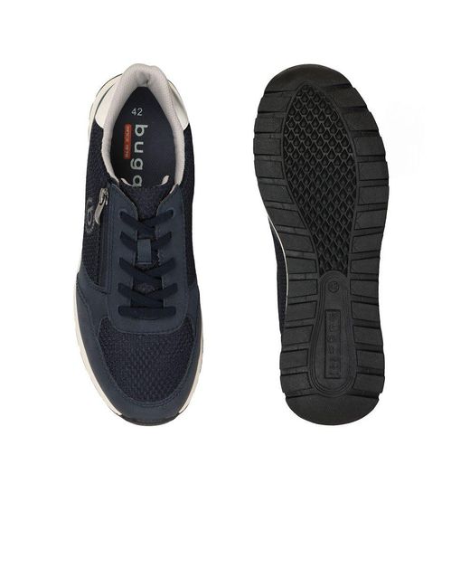Bugatti Blue Runners Trainers for men