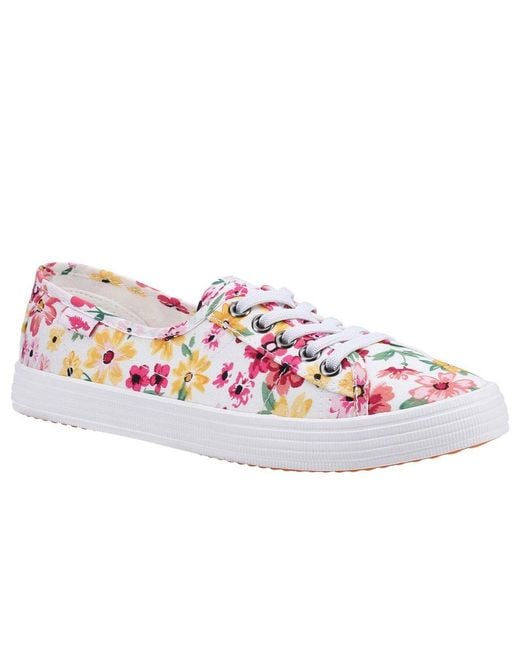 Rocket Dog Multicolor Chow Chow Slip On