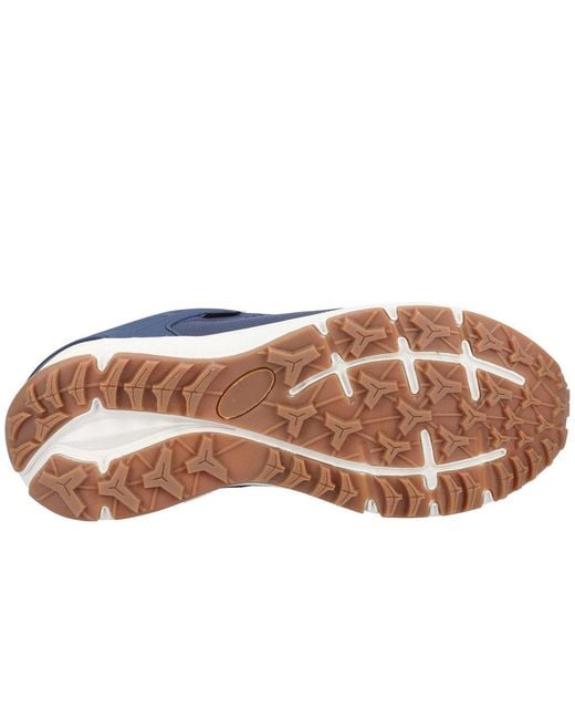 Cotswold Blue Compton Hiking Shoes