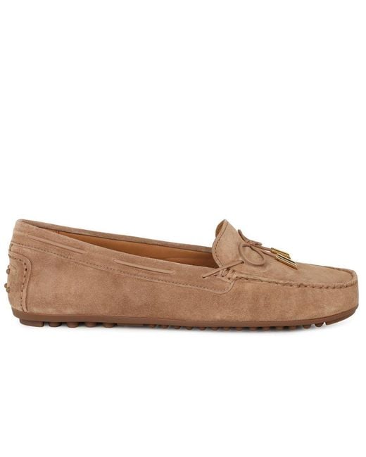 Clinkards (Globo) Brown All Day Moccasins