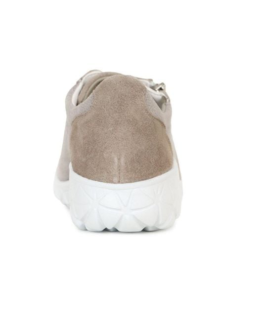 Waldläufer Gray Havy Trainers