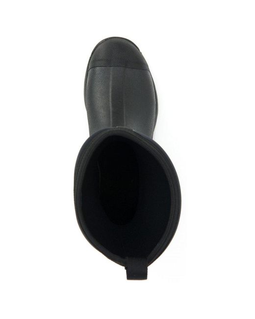 Muck Boot Black Derwent Ii All Purpose Wellingtons for men