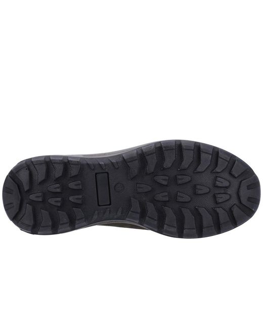 Cotswold Brown Dumbleton Walking Shoes for men