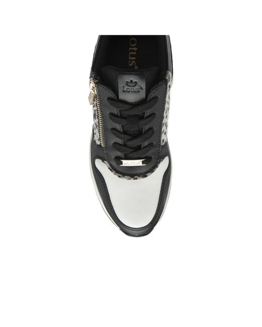 Lotus Multicolor Moore Trainers
