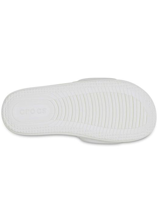 CROCSTM White All Day Slides