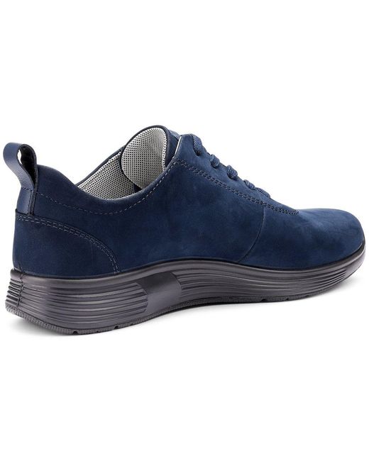 Hotter Blue Cosmos Classic Trainers