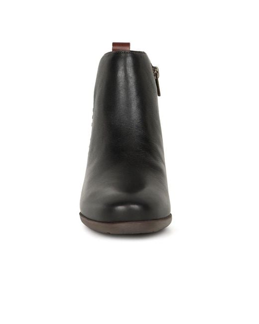 Pikolinos Brown Murtha Ankle Boots