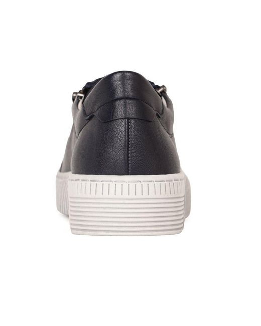 Gabor Black Wisdom Trainers