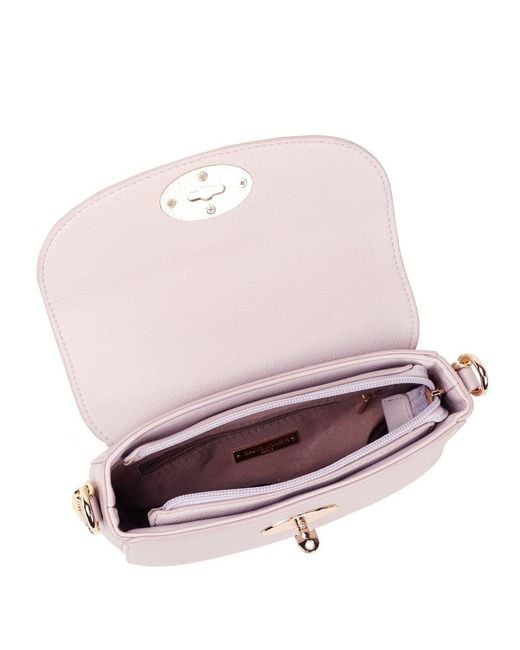David Jones Blue Coco Shoulder Bag