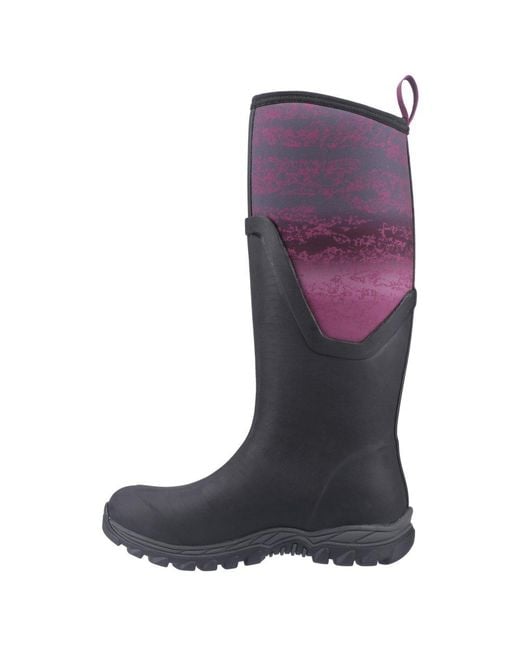 Muck Boot Blue Arctic Sport Ii Ankle Boots