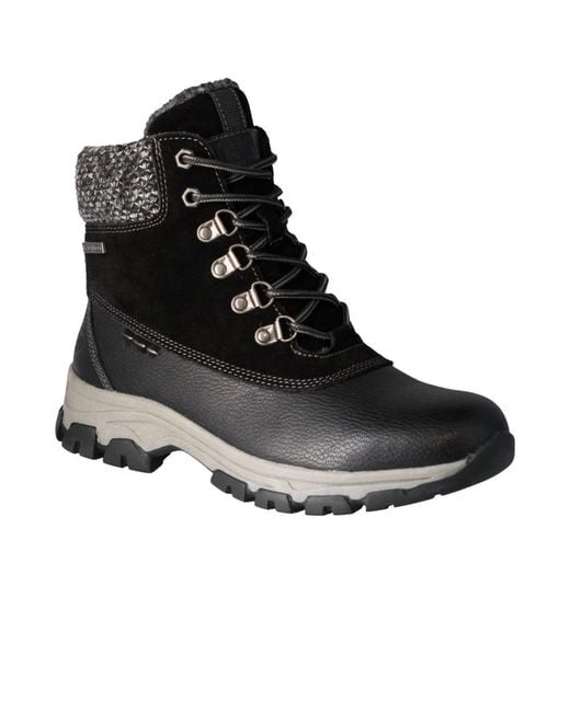 Josef Seibel Black Wynter 02 Ankle Boots