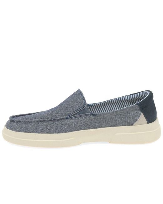 WALK IN PITAS Blue Walk
