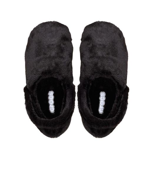 CROCSTM Black Classic Unfurgettable Clogs for men