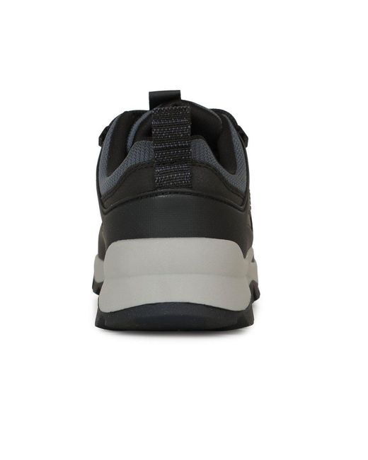 Bugatti Black Rapid Trainers for men