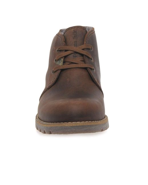 Panama Jack Igloo C5 Casual Boots in Brown for Men | Lyst Australia