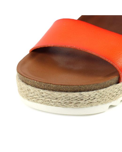 Lunar (GRS) White Deanna Ii Sandals