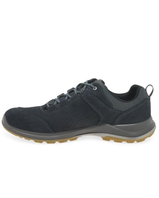 Grisport Blue Icarus Walking Shoes for men