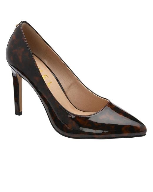 Ravel Black Edson Court Shoes