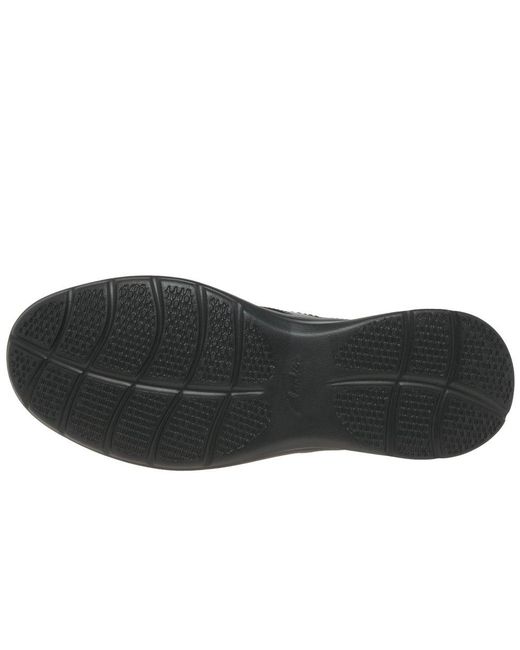 Clarks Black Cotrell Edge Shoes for men