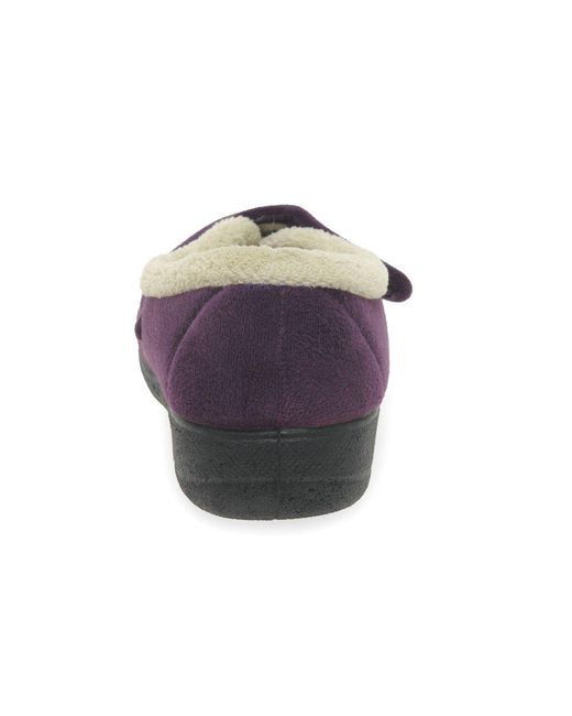 Fleet Foster Blue Capa Full Slippers