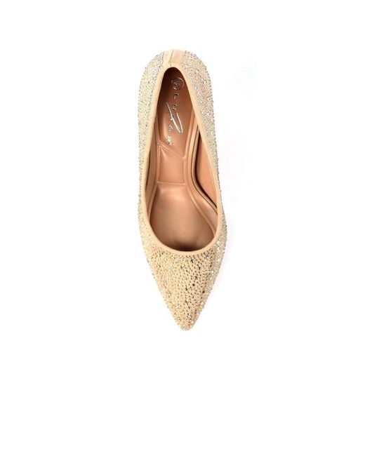 Lunar White Renata Court Shoes