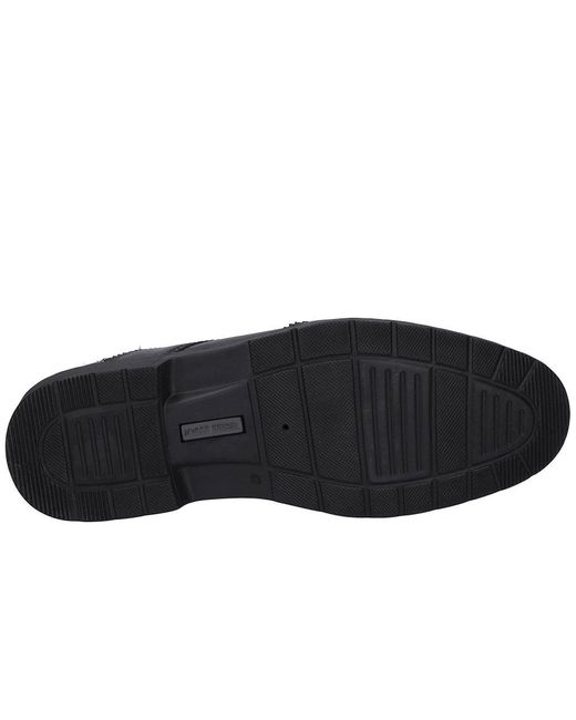 Josef Seibel Black Alastair 14 Brogues (Schwarz) for men