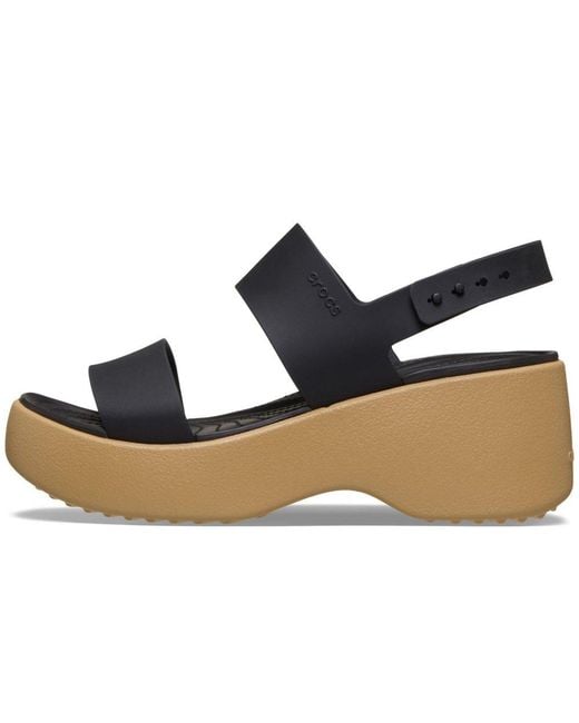 CROCSTM Blue Brooklyn Sky Clogs