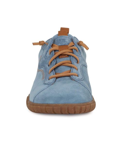 Josef Seibel Blue Wynona 01 Shoes