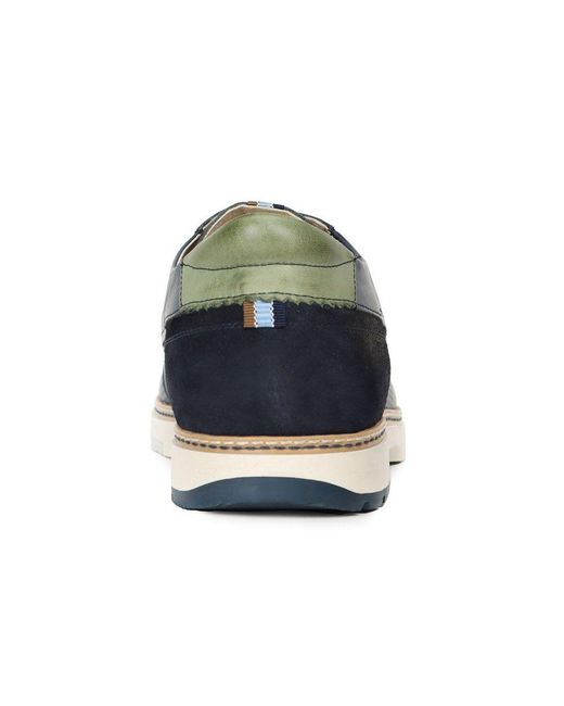 Pikolinos Brown Ology Shoes for men