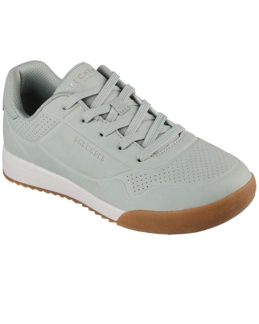 Skechers Gray Zinger 2.0 The Arwen Trainers