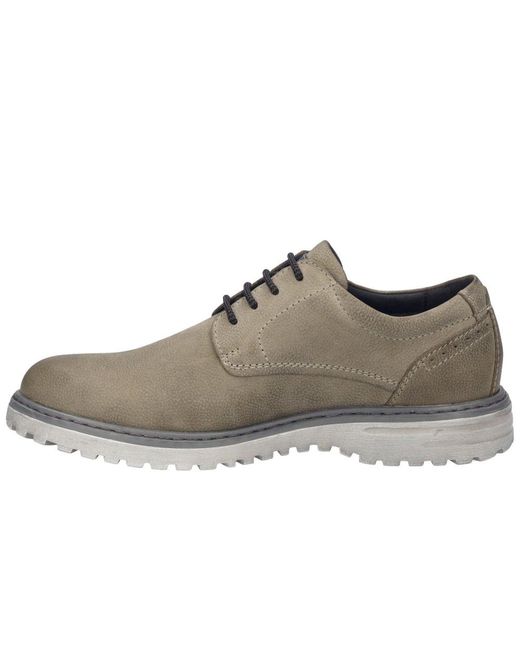 Josef Seibel Gray Erroll 50 Casual Shoes for men