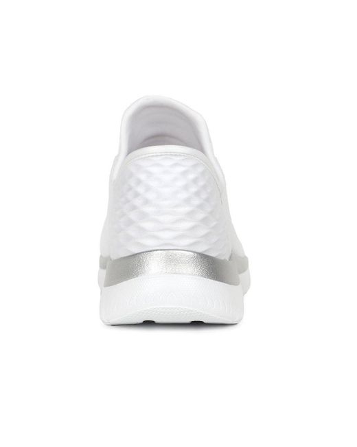 Skechers Blue Slip