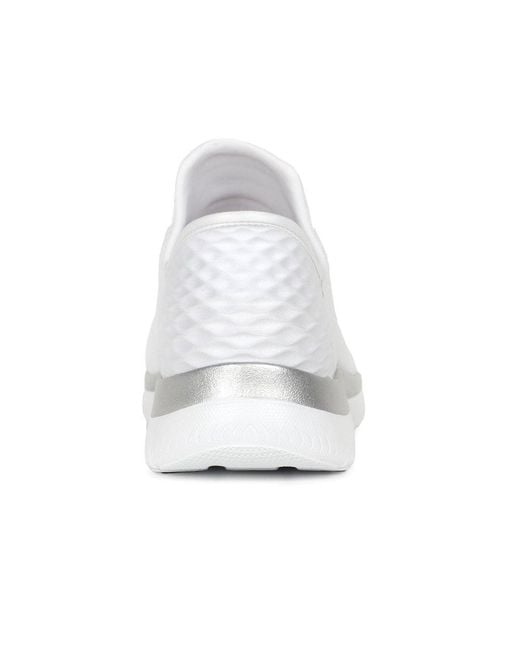 Skechers Blue Slip