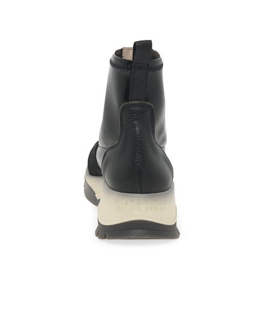 Hispanitas black hot sale ankle boots