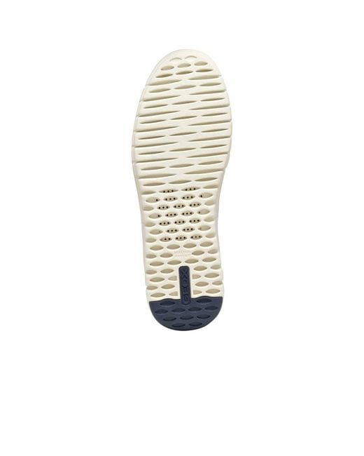 Geox Blue U Flextride Plus Trainers for men