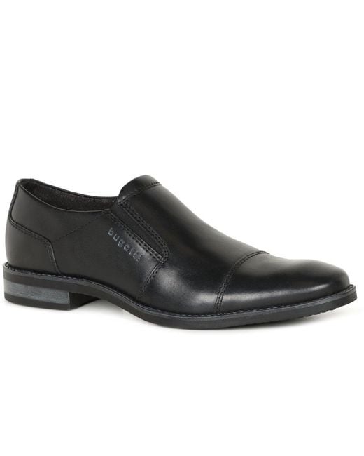 Bugatti Brown Marlow Loafers for men